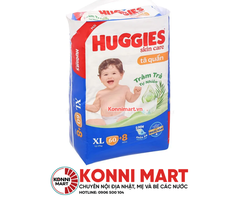 Bỉm quần Huggies XL60 (12-17kg)