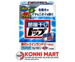 Bột giặt diệt khuẩn Ex One Pack