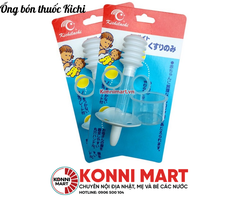 Ống bón thuốc Kichi