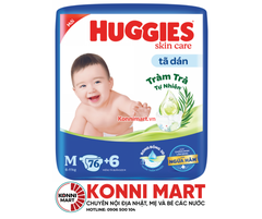 Bỉm dán Huggies M76 (6-11kg)