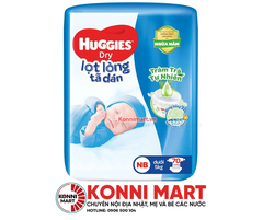 Bỉm dán Huggies NB70 (<5kg)