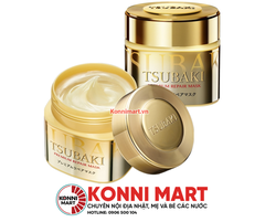 Kem ủ tóc cao cấp TSUBAKI phục hồi hư tổn