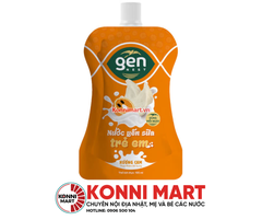 Nước Yến sữa trái cây túi 105ml