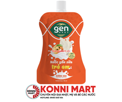 Nước Yến sữa trái cây túi 105ml