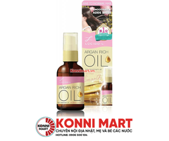 Serum dưỡng tóc Lucido L Argan Rich Oil Nhật Bản 60ml