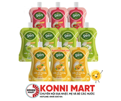 Nước yến trái cây túi 105ml