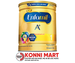 Sữa Enfagrow A+ số 1 (0-6 tháng) 830g