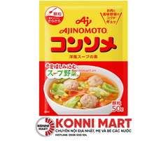 Hạt nêm rau củ Ajinomoto 50g