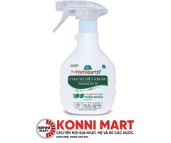 Xịt Diệt Khuẩn Natuearth Chai 410ml