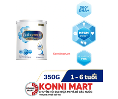 Sữa Enfagrow A2 số 3 (1-6 tuổi) 350g