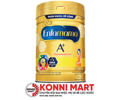 Sữa bầu EnfaMama A+ vị vani 830g