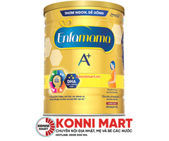 Sữa bầu EnfaMama A+ vị socola 830g