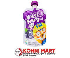 Thạch trái cây Pororo Hàn Quốc
