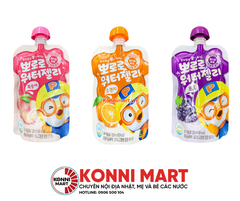Thạch trái cây Pororo Hàn Quốc