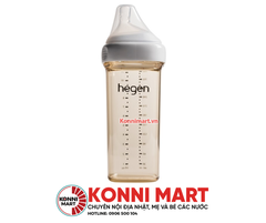 Bình sữa Hegen 330ml PPSU