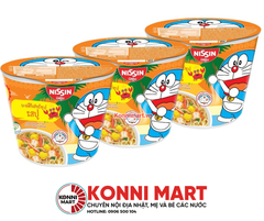 Mỳ ly trẻ em Nissin Thái Lan