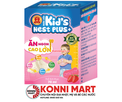 Yến KID PLUS cho bé