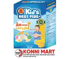Yến KID PLUS cho bé