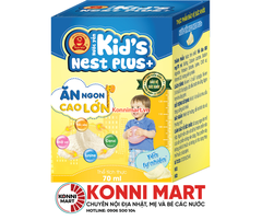 Yến KID PLUS cho bé