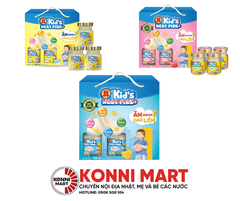 Yến KID PLUS cho bé