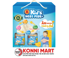 Yến KID PLUS cho bé
