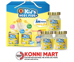 Yến KID PLUS cho bé
