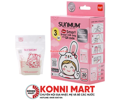 Túi trữ sữa Sunmum Thái Lan