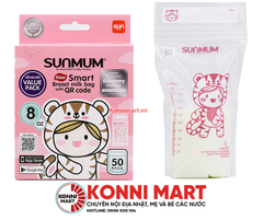 Túi trữ sữa Sunmum Thái Lan