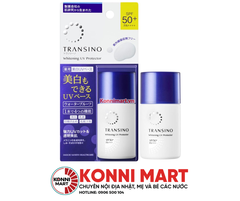 Kem chống nắng Transino Whitening UV Protector 30ml