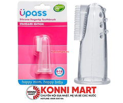 Rơ lưỡi Silicon 2 Mặt Upass