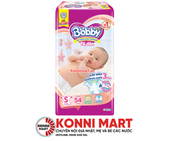 Bỉm dán Bobby S54 (4-8KG)