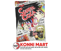Kẹo siêu chua Super Cola 22 viên