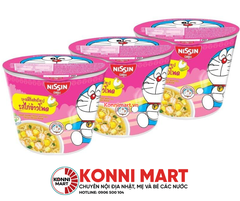 Mỳ ly trẻ em Nissin Thái Lan