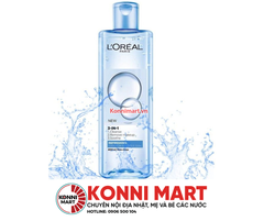 Tẩy trang dạng nước L'Oreal - da hỗn Hợp 400ml