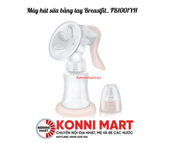Máy hút sữa bằng tay Breastfit_ FB1001YH