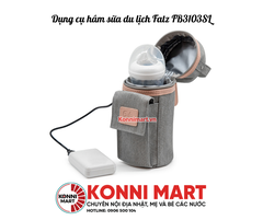 Dụng cụ hâm sữa du lịch Fatz FB3103SL