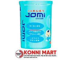 Bông Tăm Jomi Kháng Khuẩn Cho Trẻ Em Từ Sơ Sinh 200 Chiếc