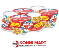 Mỳ ly trẻ em Nissin Thái Lan