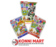 Bánh quy Ginbis bổ sung DHA 1Y+