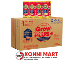 Sữa nước Nutifood Growplus+ 110ml/180ml