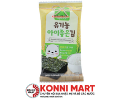 Rong biển hữu cơ tách muốn ăn liền Ispoon