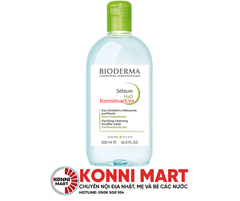 Tẩy trang dạng nước Bioderma 500ml