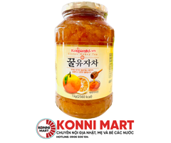 Chanh mật ong cao cấp Hàn quốc 1kg