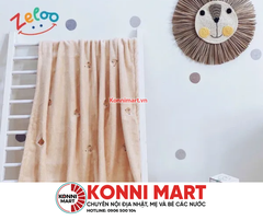 Chăn Zeloo lông tuyết cao cấp