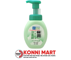 Sữa rửa mặt Hadalabo loại tạo bọt