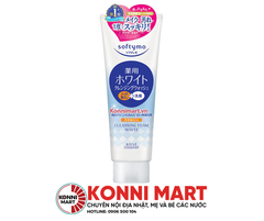 Sữa rửa mặt Kose Softymo