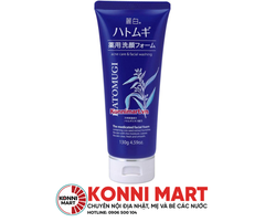 Sữa rửa mặt Hatomugi Nhật Bản