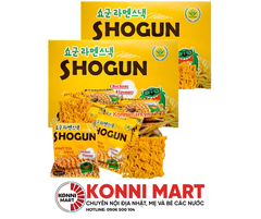 Snack Mì Shogun Vị Gà, Gói 12G