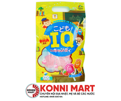 Kẹo mút bổ sung Canxi/IQ Nhật Kodomo - gói 10 cây