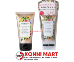 Sữa rửa mặt thảo mộc trị mụn Botanical 120g